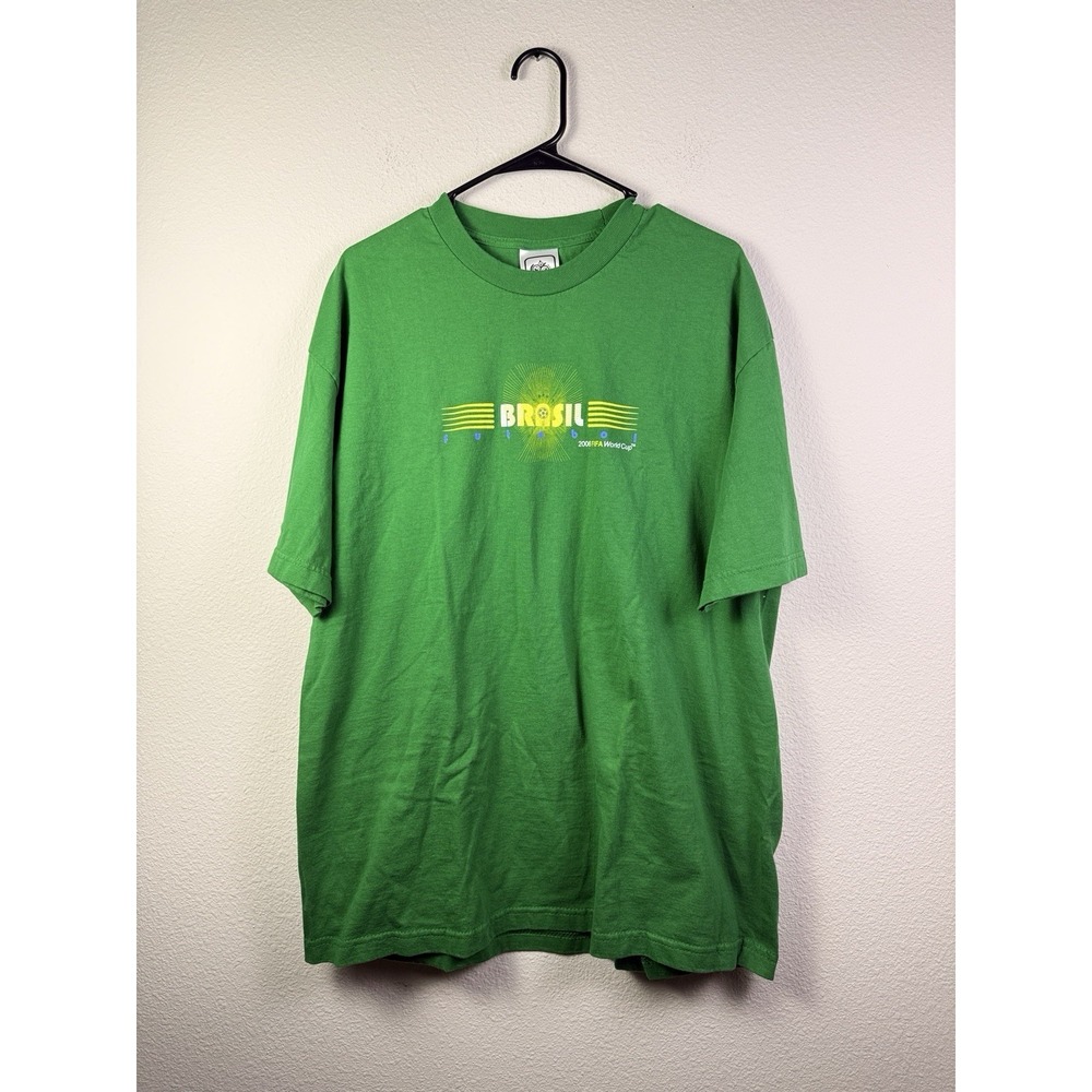 Vintage‎ 2006 FIFA World Cup Brazil Men's Size Xl